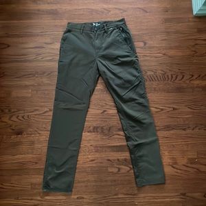 Nike / Hurley dri-fit chino pants